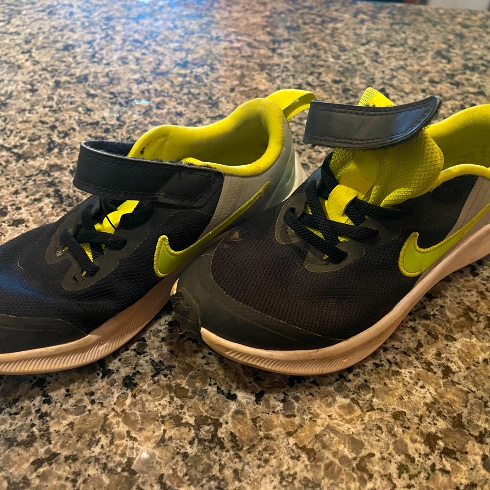 Boys Nike sneakers